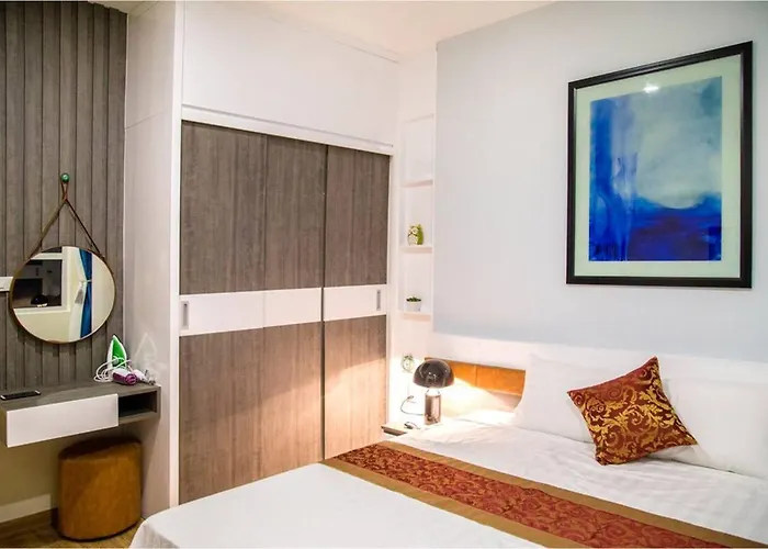 Bom Homes- The Sapphire * Hạ Long