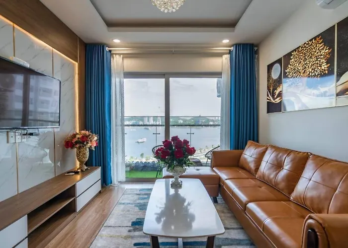 Căn hộ Bom Homes- The Sapphire