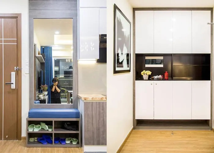 Bom Homes- The Sapphire Căn hộ *