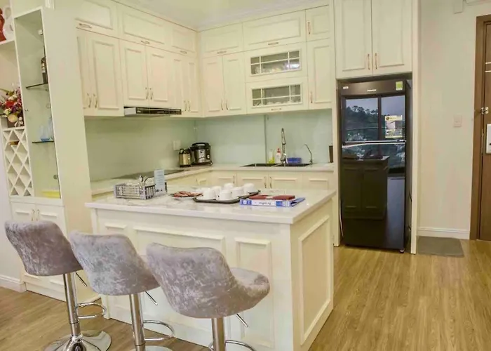 Bom Homes- The Sapphire Căn hộ Hạ Long