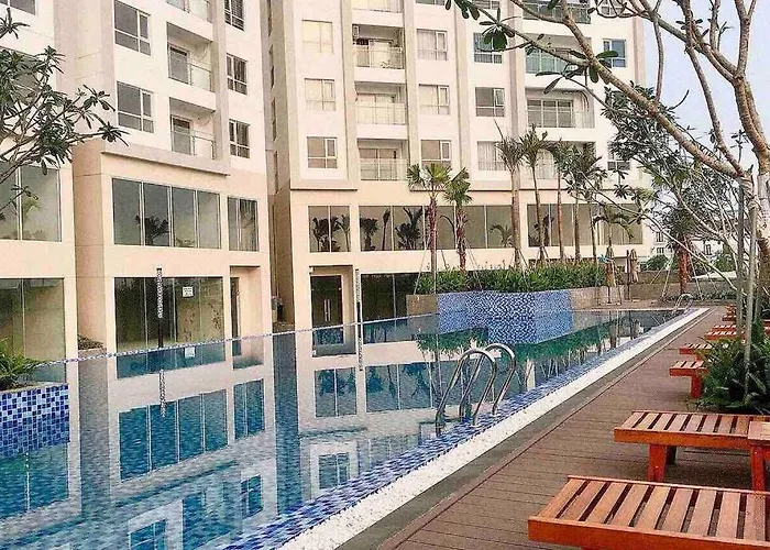 Bom Homes- The Sapphire Căn hộ