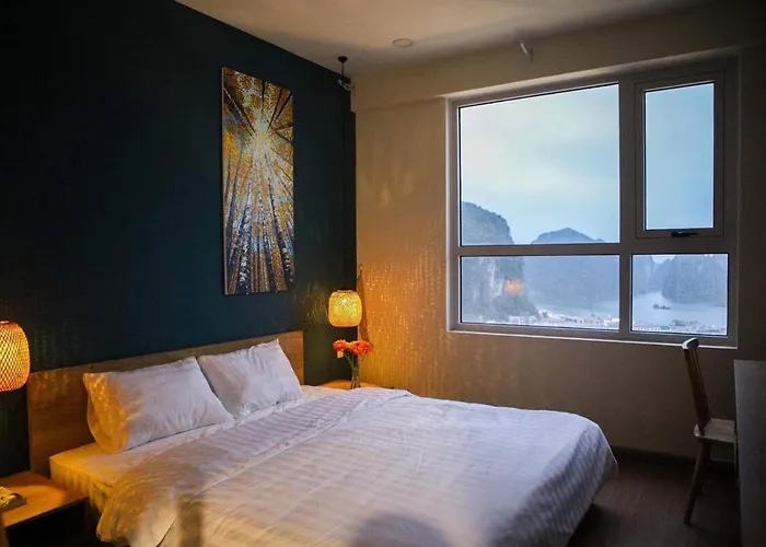 Bom Homes- The Sapphire Căn hộ Hạ Long