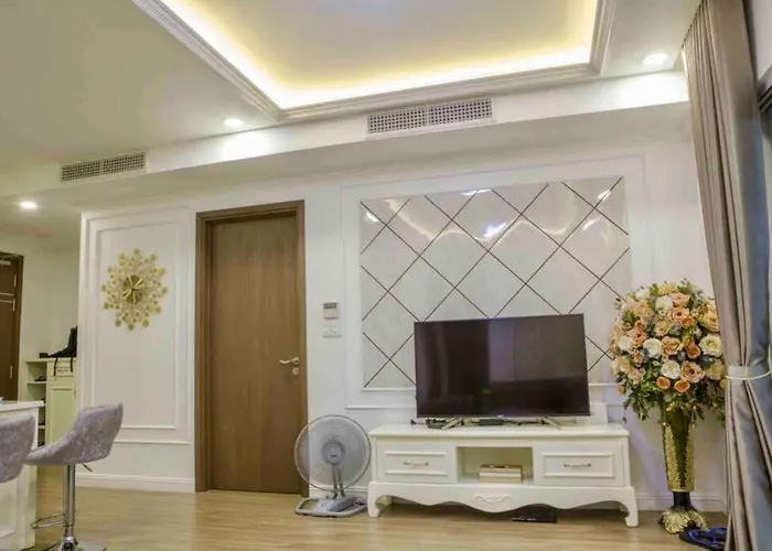 Căn hộ Bom Homes- The Sapphire Hạ Long