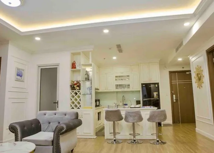 Bom Homes- The Sapphire Căn hộ Hạ Long