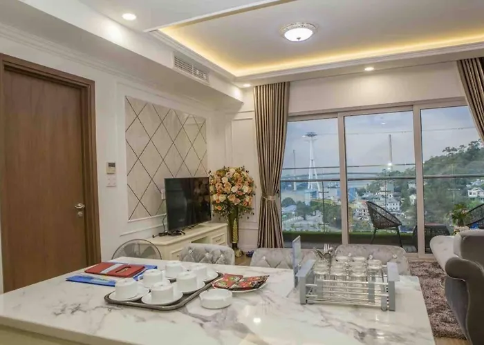 Căn hộ Bom Homes- The Sapphire