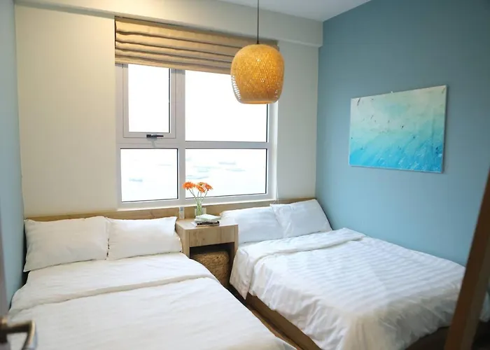 Căn hộ Bom Homes- The Sapphire *