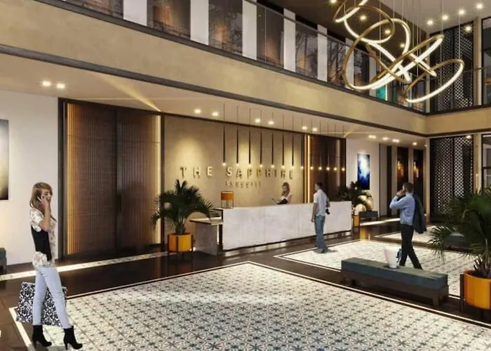 Bom Homes- The Sapphire Căn hộ *