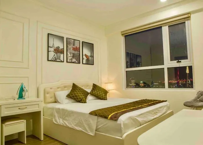 Bom Homes- The Sapphire * Hạ Long