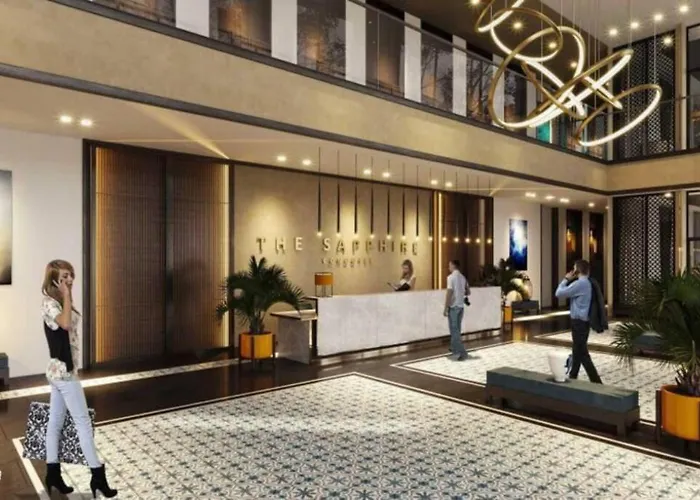 Bom Homes- The Sapphire Căn hộ *