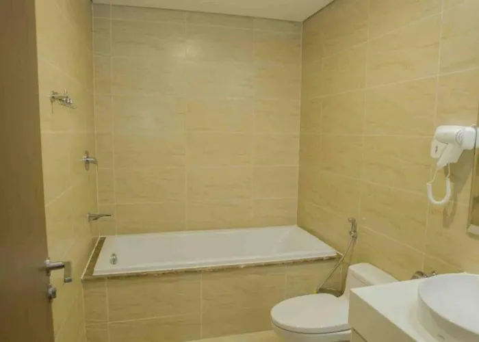 Căn hộ Bom Homes- The Sapphire *