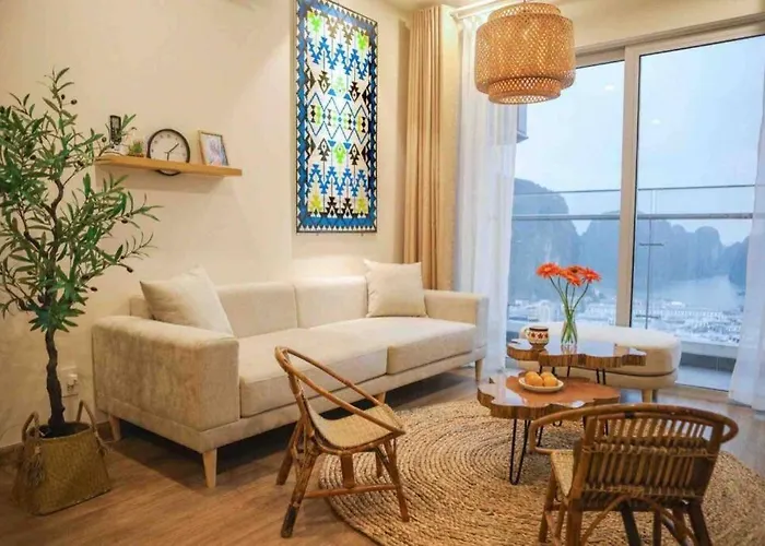 Căn hộ Bom Homes- The Sapphire Hạ Long