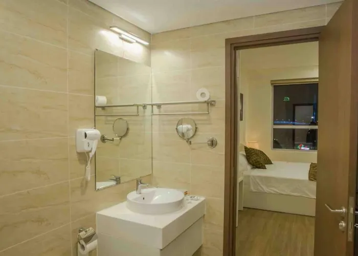Bom Homes- The Sapphire Căn hộ *