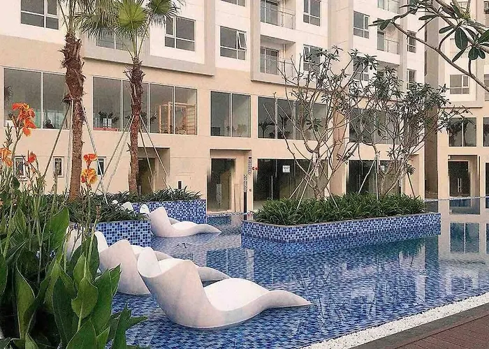 Bom Homes- The Sapphire Căn hộ *