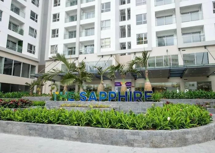 Bom Homes- The Sapphire * Hạ Long
