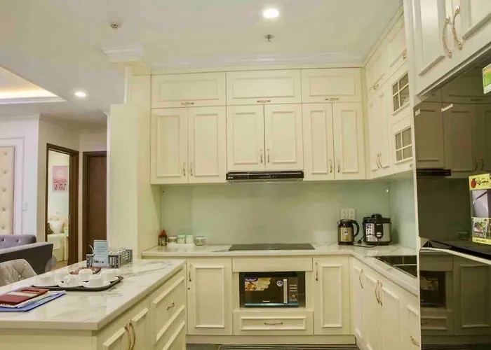 Căn hộ Bom Homes- The Sapphire Hạ Long