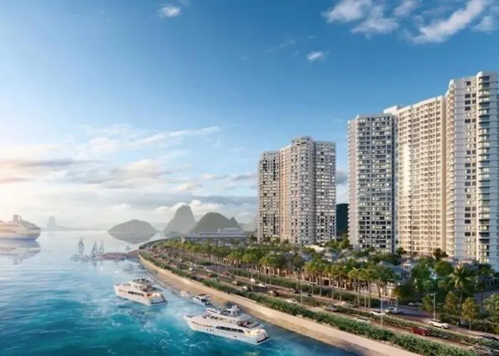 Bom Homes- The Sapphire Căn hộ *