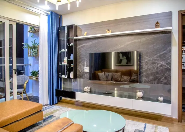 Bom Homes- The Sapphire Căn hộ Hạ Long