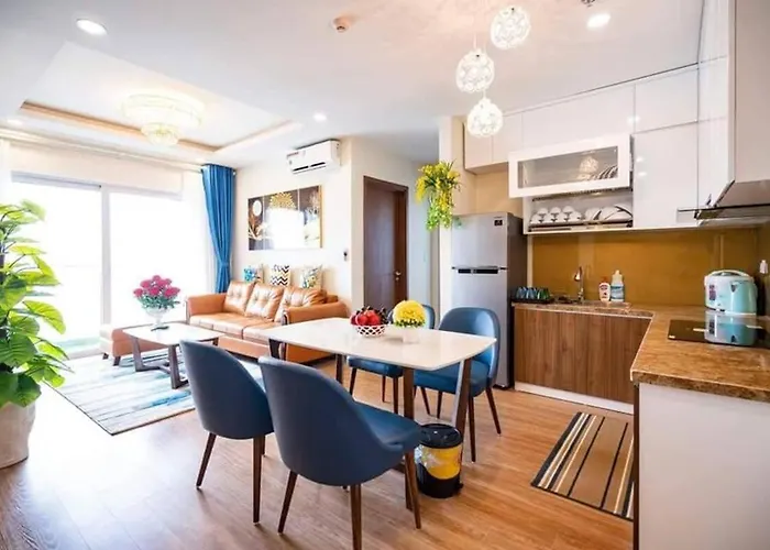 Bom Homes- The Sapphire Căn hộ *