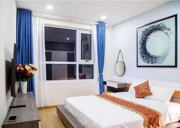 Căn hộ Bom Homes- The Sapphire